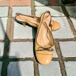 Kate spade 6 1/2 inches 1 1/2 inches heels